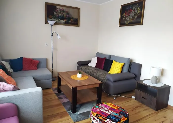 Apartament Karina