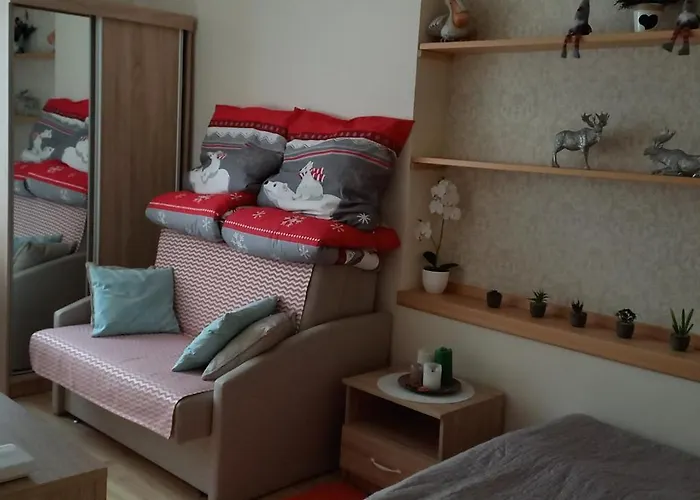Apartament Karina