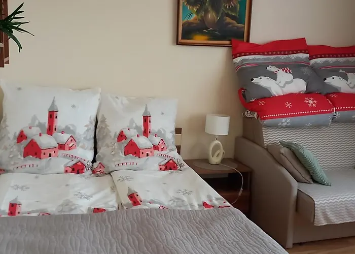 Apartament Karina